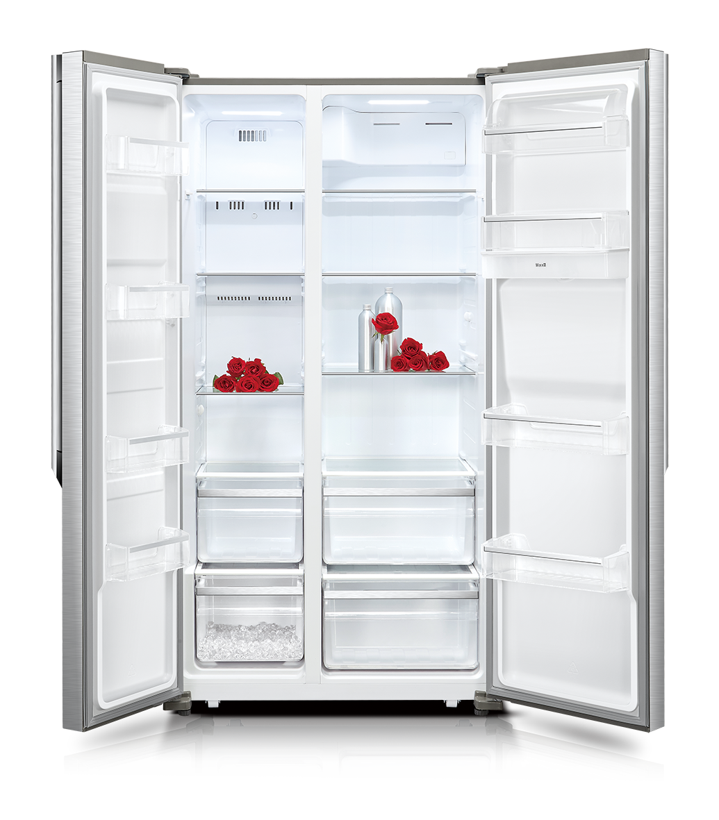 Réfrigérateur 2 battants armoire