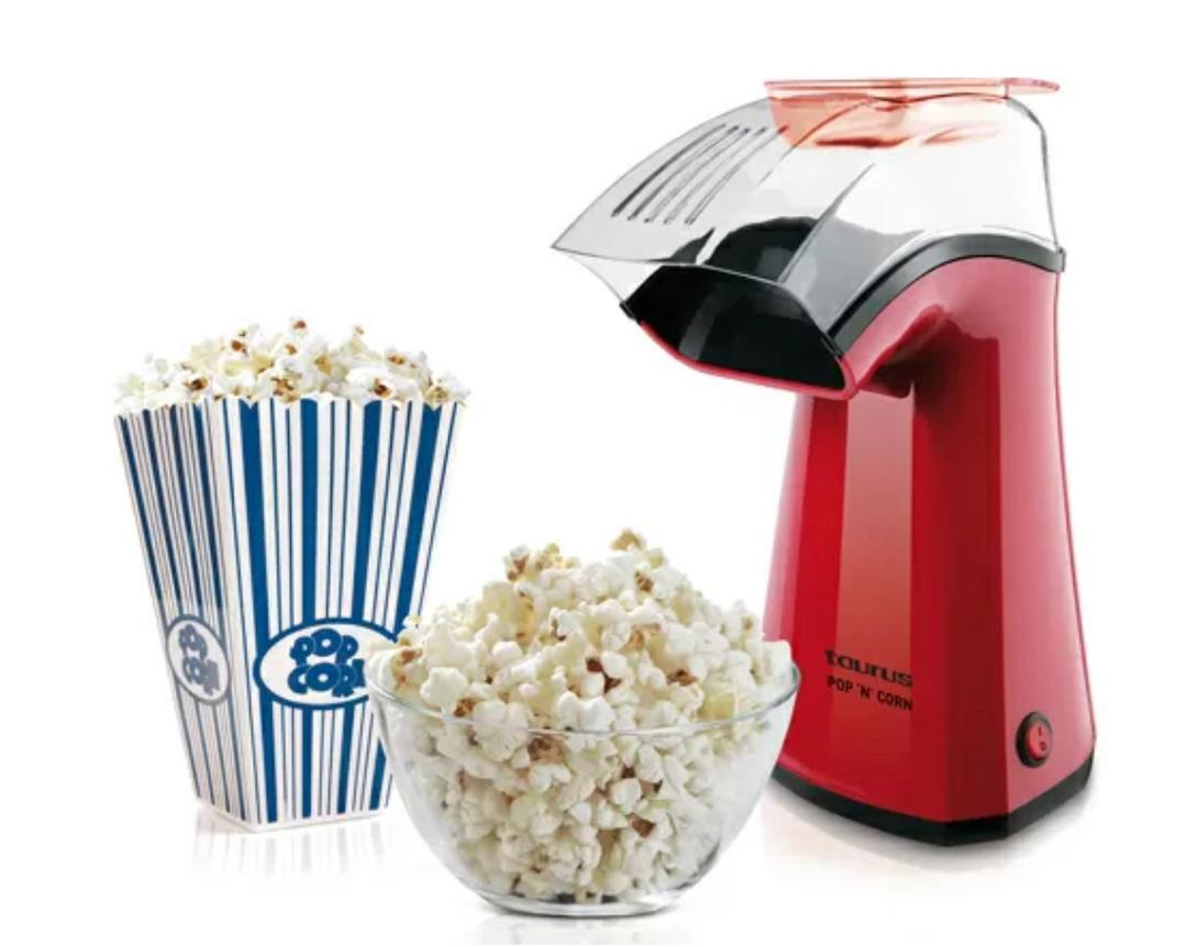 Machine à pop corn