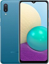 Galaxy A02 Dual- 64Go - RAM 3Go