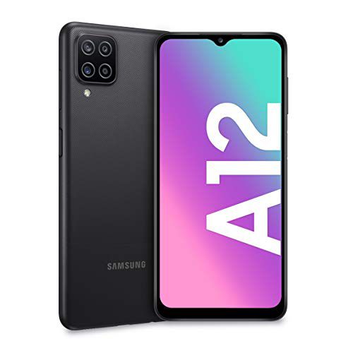 Galaxy A12 128Go- RAM 4Go