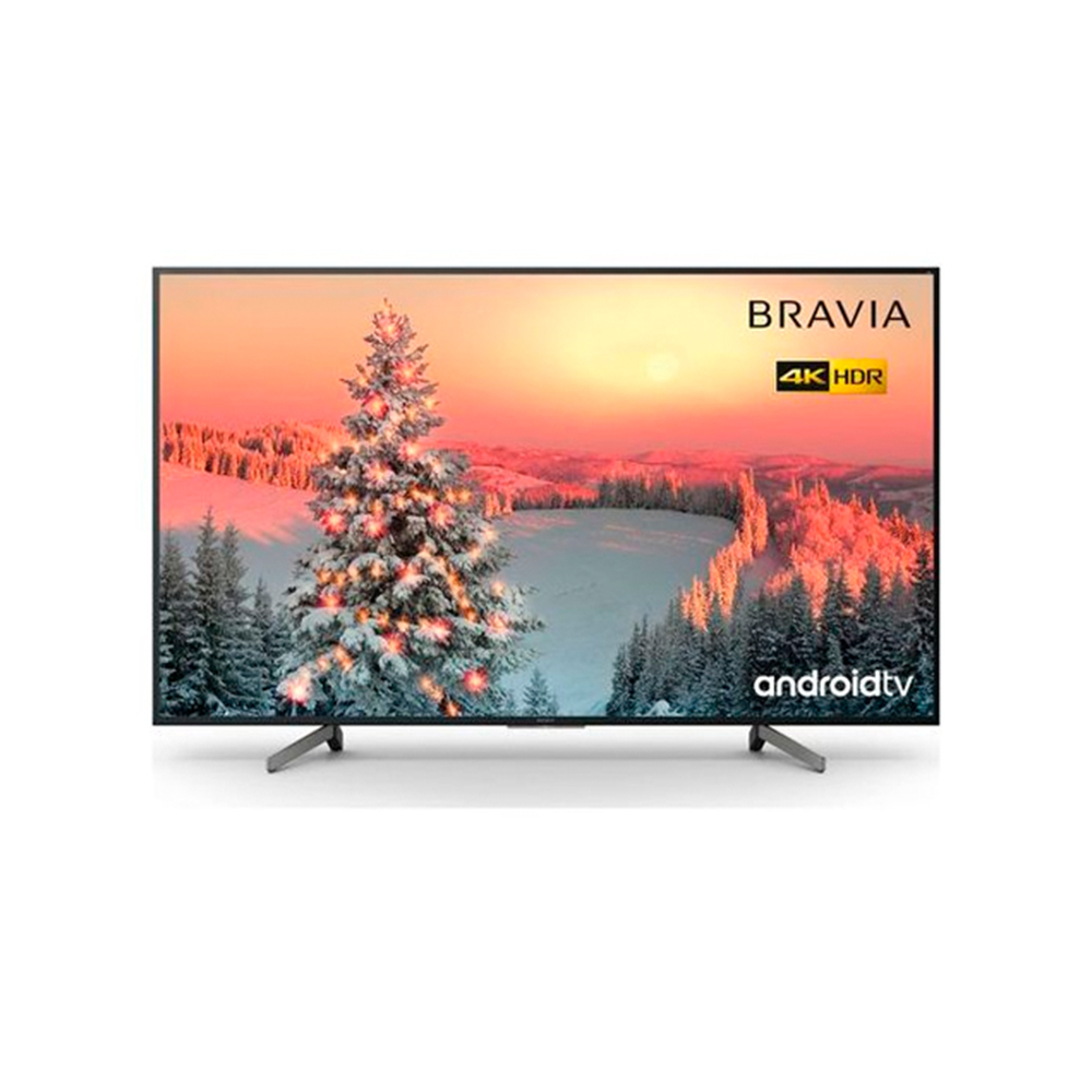 Sony Bravia  (75 pouces) 4K Ultra HD Android 