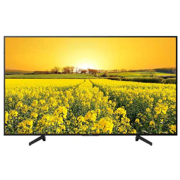 Sony Bravia (55 pouces) 4K Ultra HD Android 