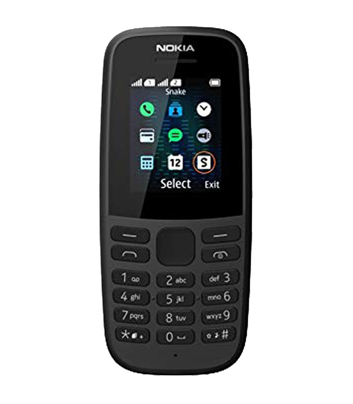 Nokia 105 DUAL SIM