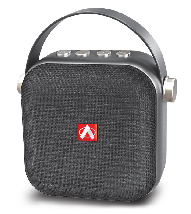 AUDIONIC SPEACKER BLUETOOTH / USB / FM / RECHARGEABLE