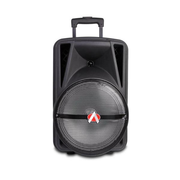 AUDIONIC SPEACKER TROLLEY BLUETOOTH RECHARGEABLE FM / SD