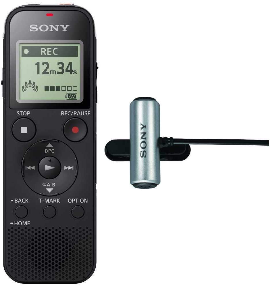 Enregistreur vocal numérique avec lecture MP3