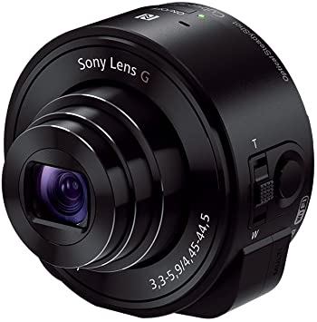 Sony Lens 18.2MP Cybershot 10XZOOM BLACK