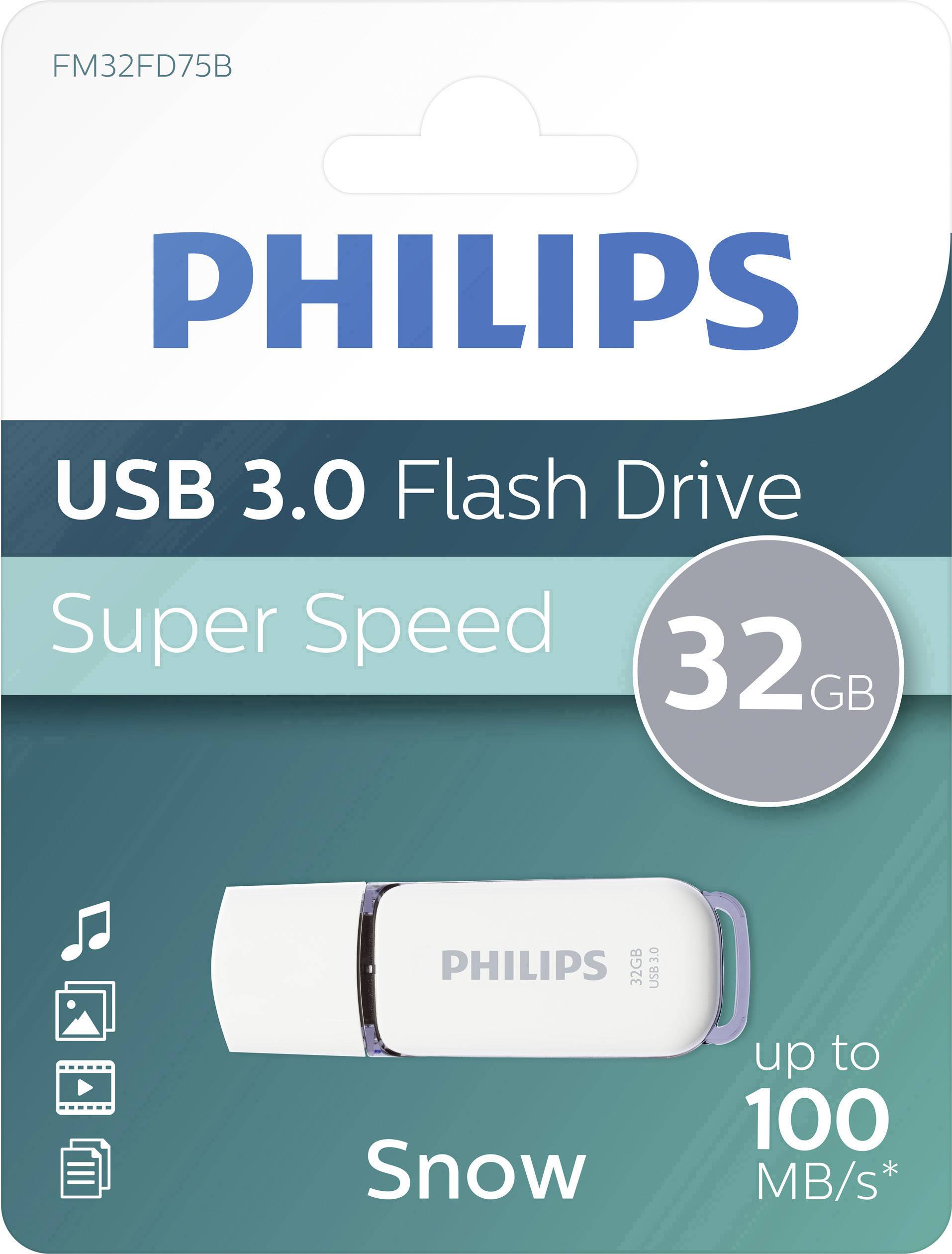 Philips USB 32GD High Speed