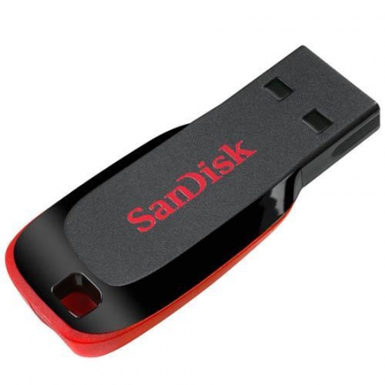 Sandisk USB 16GB Cruzer Blade