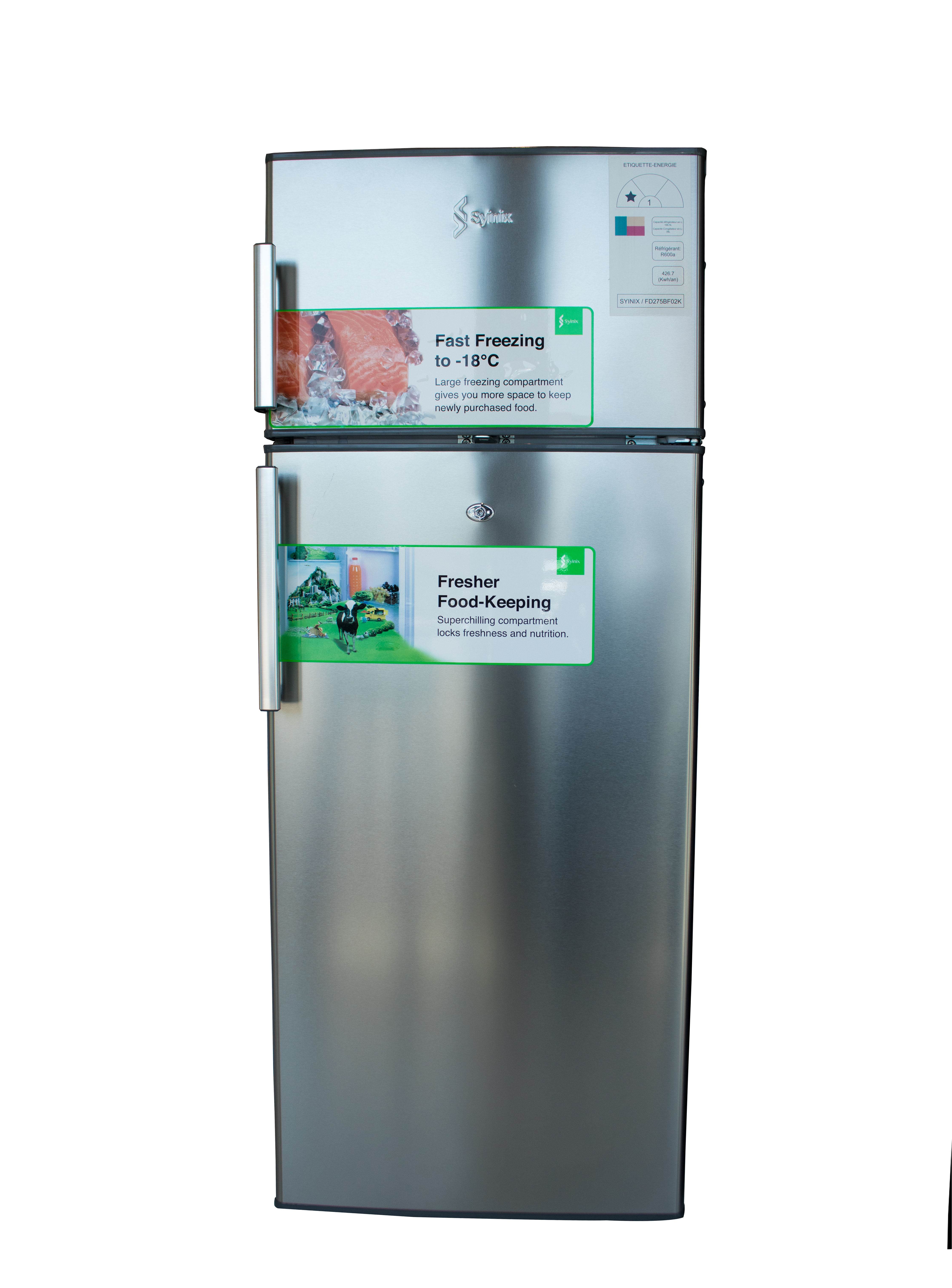 Réfrigérateur 212L