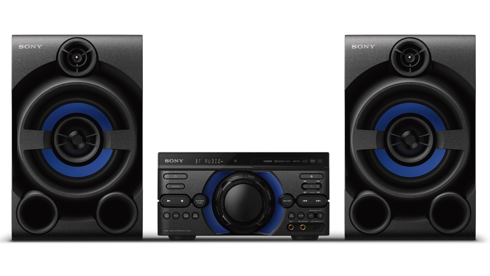 Système audio Sony M40D 
