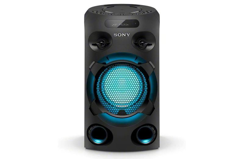 Système audio Sony V02