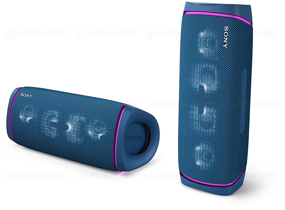 Speaker Portable Sony XB43