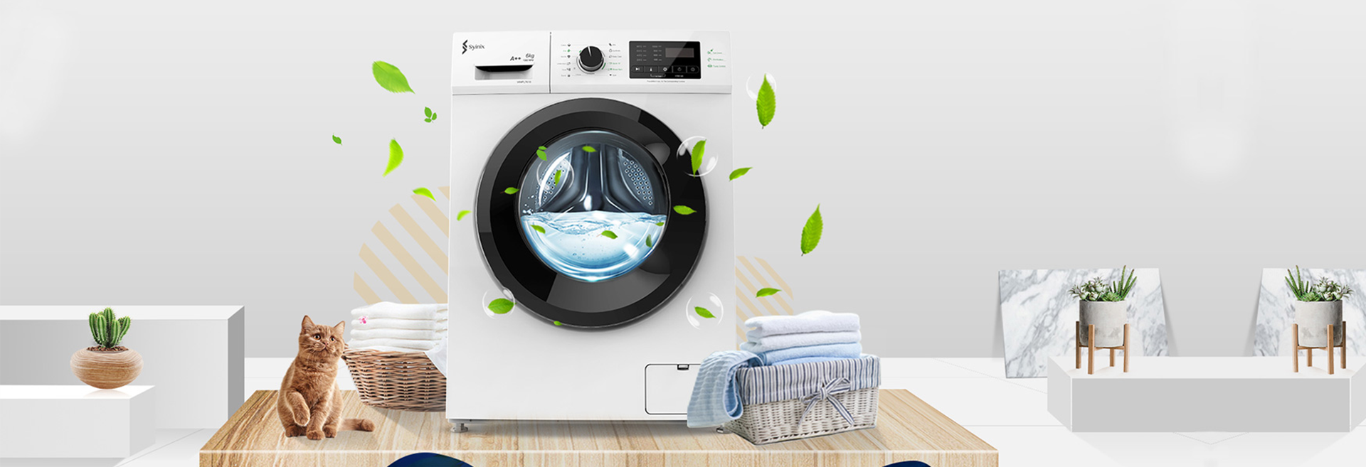 Pour un linge plus doux et plus souple.